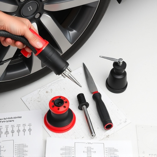dent removal tools