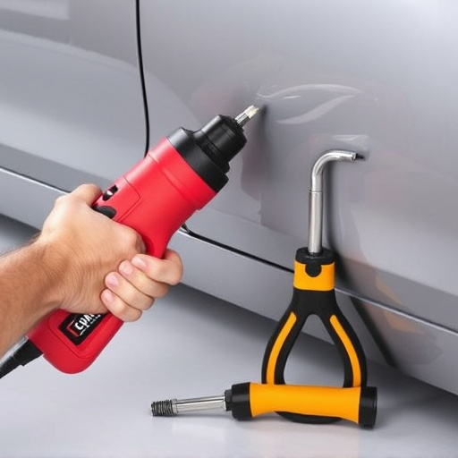 dent removal tools