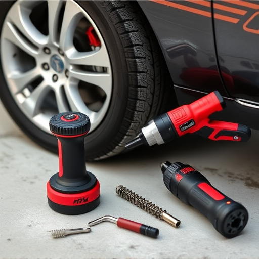 dent removal tools