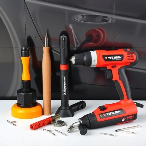 dent removal tools