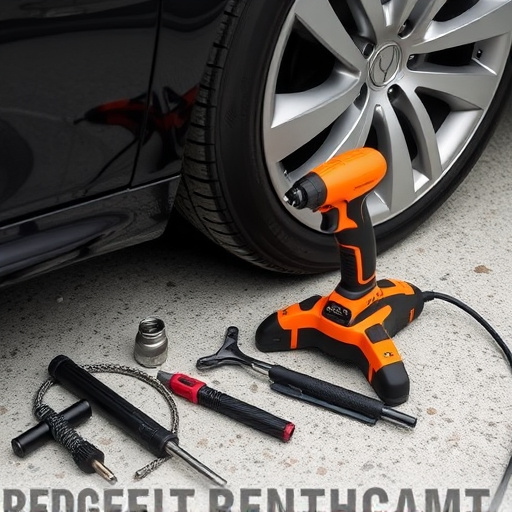 dent removal tools