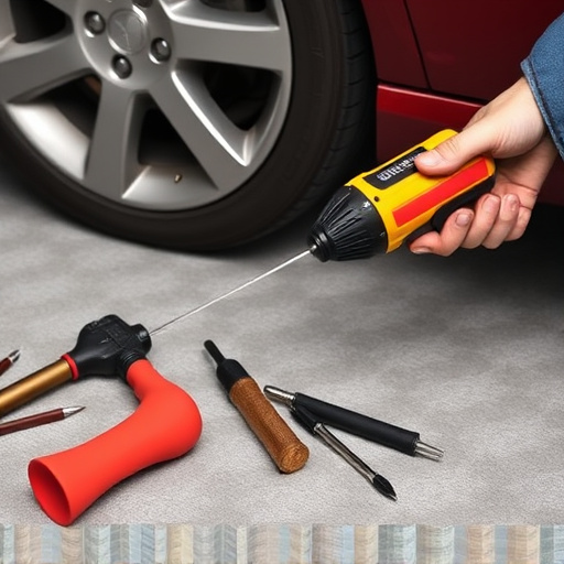 dent removal tools