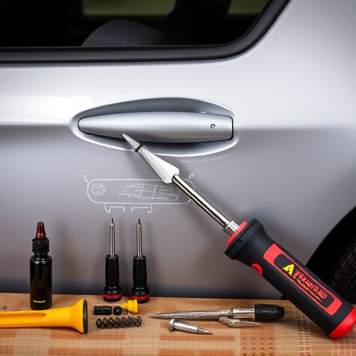 dent removal tools