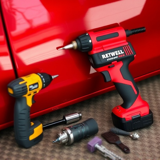 dent removal tools