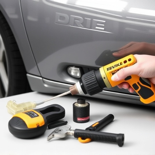 dent removal tools