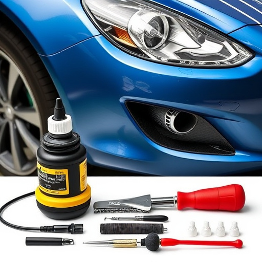 dent removal tools