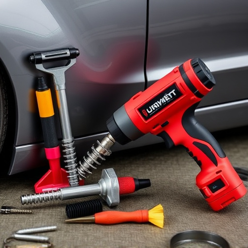 dent removal tools