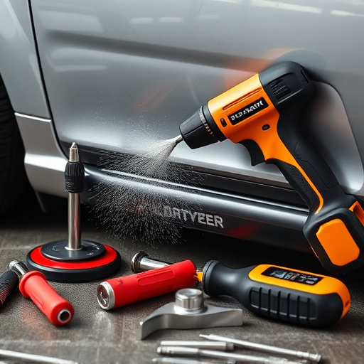 dent removal tools