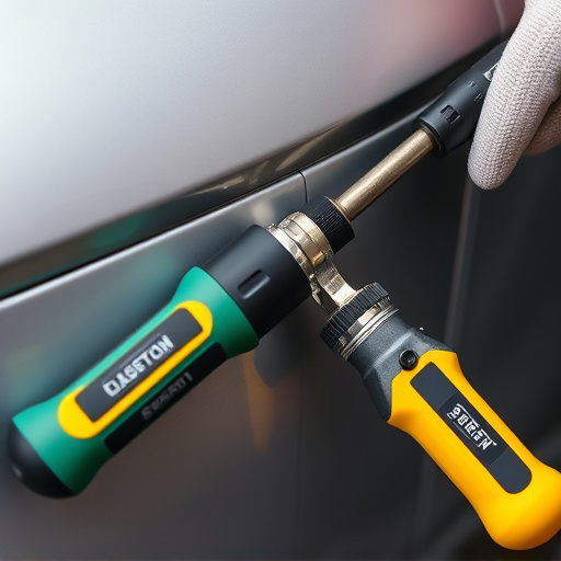dent removal tools