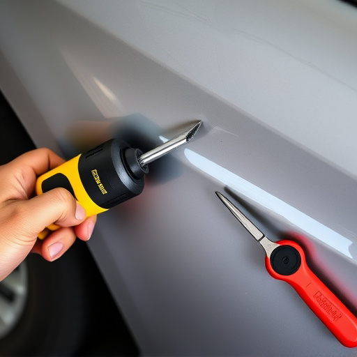 dent removal tools