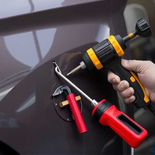 dent removal tools