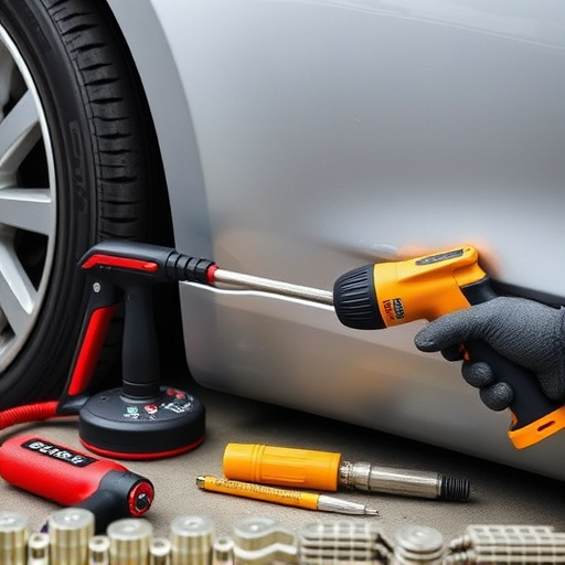 dent removal tools