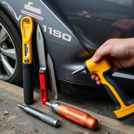 dent removal tools