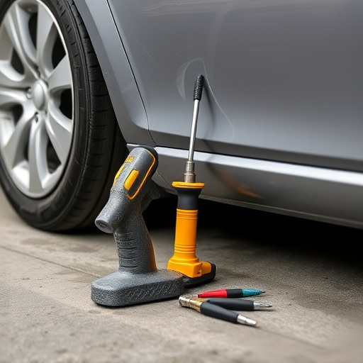dent removal tools