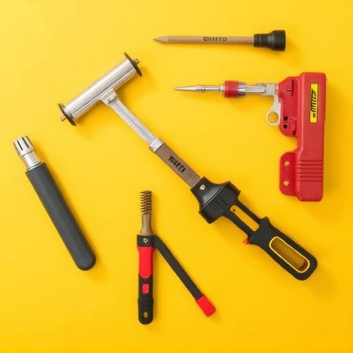 dent removal tools