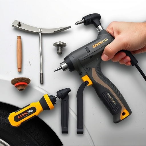 dent removal tools