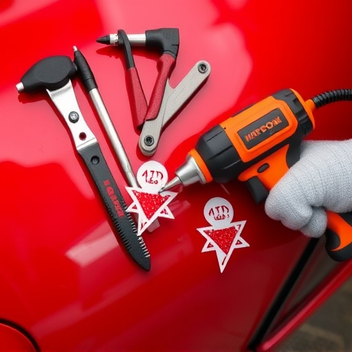 dent removal tools