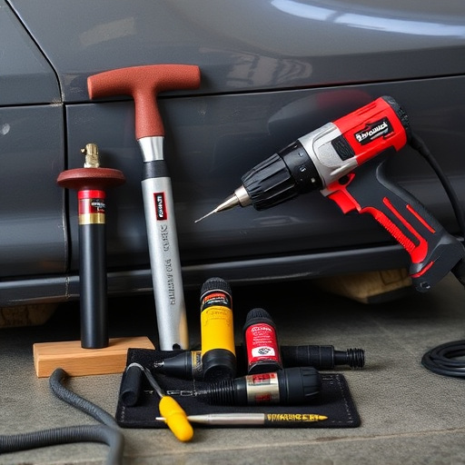 dent removal tools