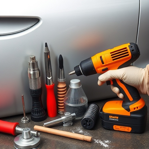 dent removal tools