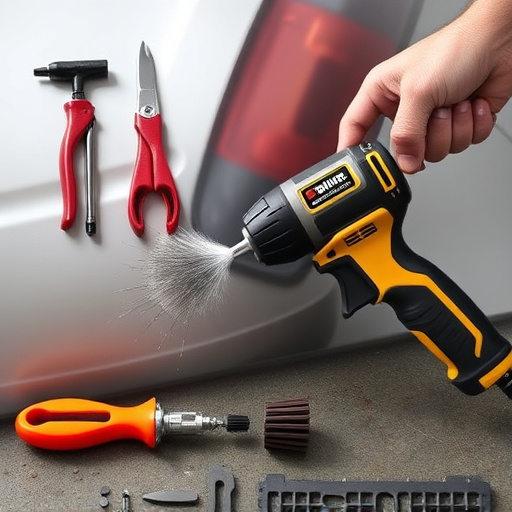 dent removal tools