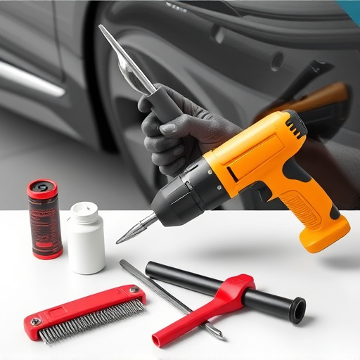 dent removal tools