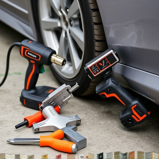 dent removal tools