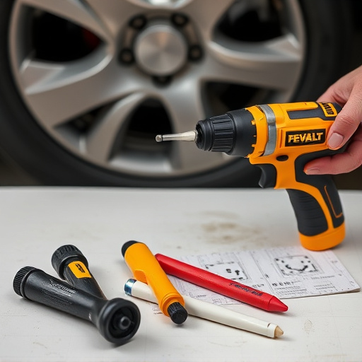 dent removal tools