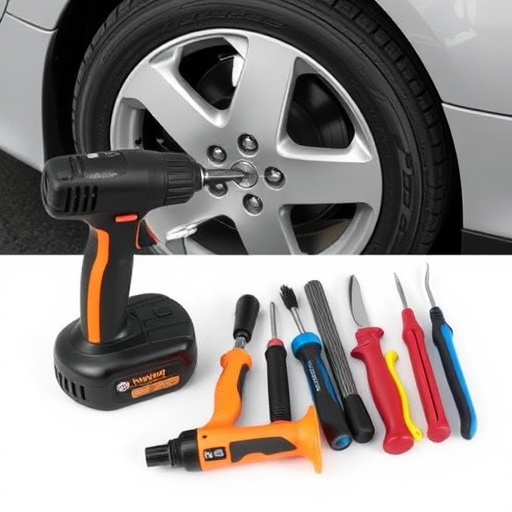 dent removal tools