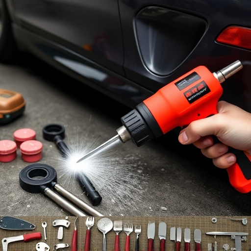 dent removal tools