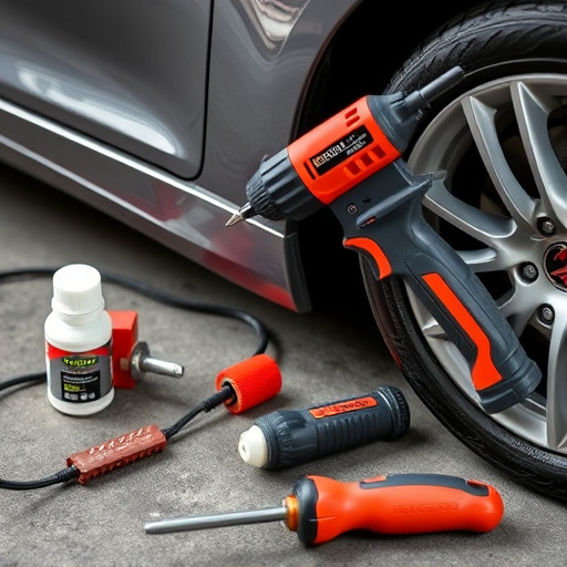 dent removal tools
