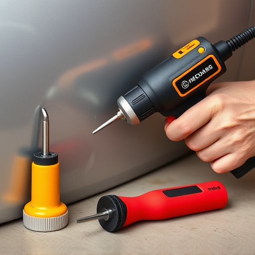 dent removal tools