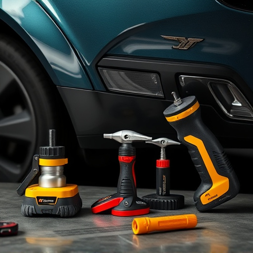 dent removal tools
