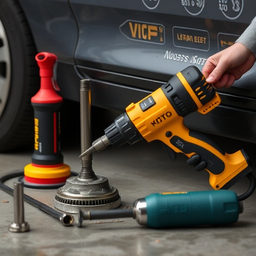 dent removal tools