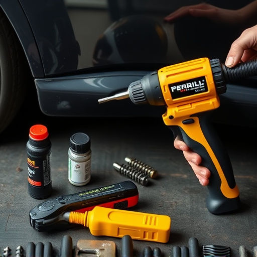 dent removal tools