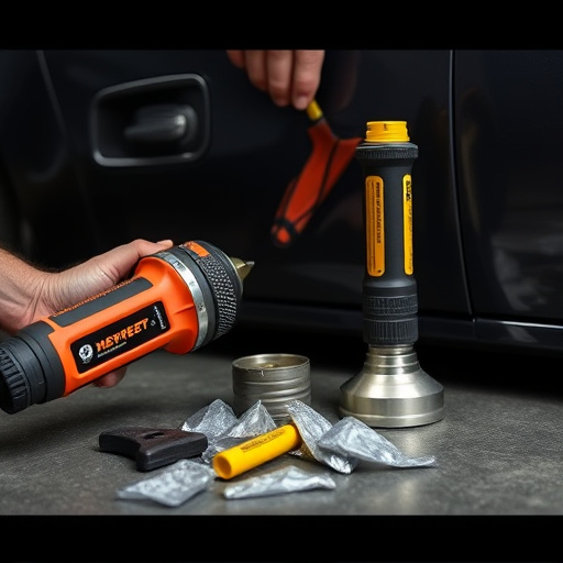dent removal tools