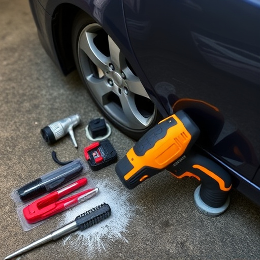 dent removal tools