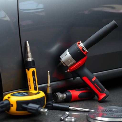 dent removal tools