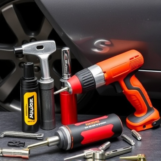 dent removal tools