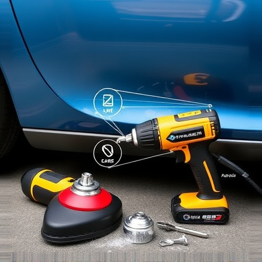 dent removal tools