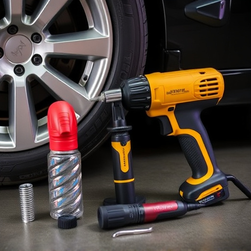 dent removal tools