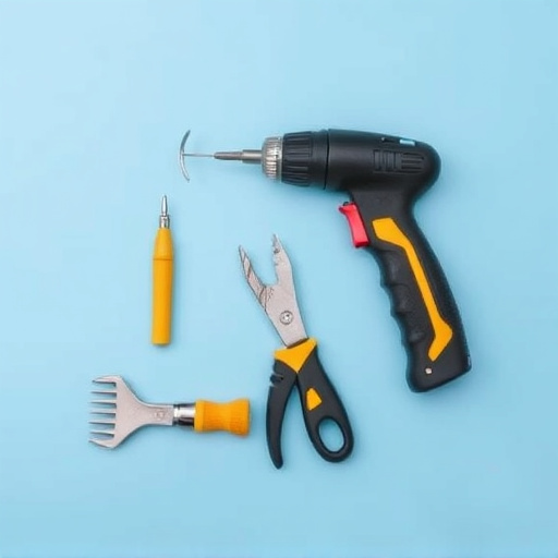 dent removal tools