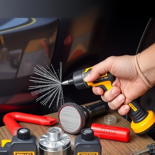 dent removal tools