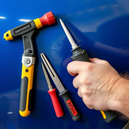 dent removal tools