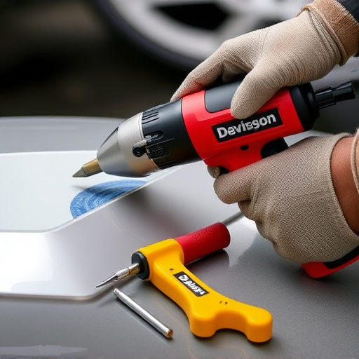 dent removal tools