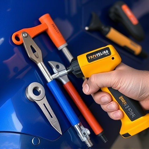 dent removal tools