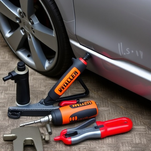 dent removal tools
