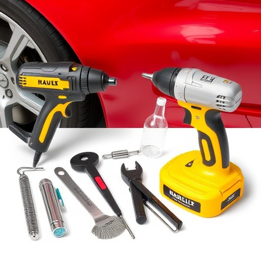 dent removal tools