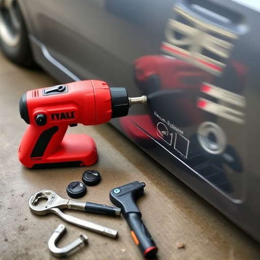dent removal tools