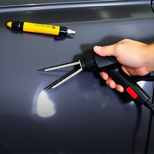 dent removal tools