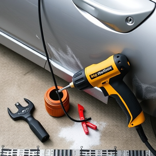 dent removal tools